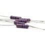 5x Résistance Carbone 2w - 56ohm - 56R - 5%