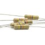 5x Résistance Carbone 2w - 47Kohm - 47K -  5% 