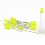 20x LED Jaune 3mm RED led diode - 2.1v - 20mA - 35led007