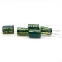 5x Condensateur chimique 1000uf 10v 8x12mm - 1con219