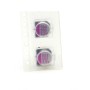 2x Condensateur alu 560uf 2.5v - 6x7mm - SMD - 20% -  9con601