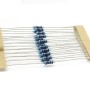 20x Résistances métal ¼W - 0.25w - 1% - 20Kohm 20K ohm 
