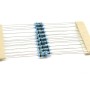 20x Résistances métal ¼W - 1% - 150R - 150ohm - uniroyal - 57res130