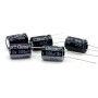 5x Condensateur chimique 1000uf 10v 8x12mm - Chengxing