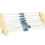 20x Résistances métal ¼W - 0.25w - 1% -  10ohm - Uni-Royal