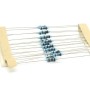 20x Résistances métal ¼W - 0.25w - 1% -  10ohm - Uni-Royal