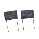 2x Condensateurs MPX MPK X2 224K 220nf P:15mm 320V - SRD - 349con650