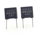 2x Condensateurs MPX MPK X2 104K 100nf P:10mm 320V - SRD - 349con651