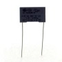Condensateurs MKP X2 - 0.1uf 100nf  P:15mm 275VAC - Kemet 