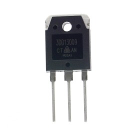 1x Transistor 3DD13009K - NPN 12A 400v 120w - TO-3P(N) - Huajing 