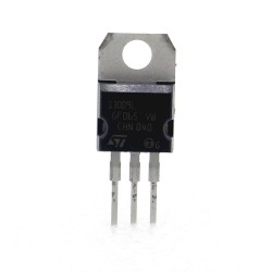 1x Transistor ST13009 - NPN - 12A - 400v - TO-220AB - ST - 29tran105