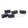 5x Condensateur Chimique 2.2uf - 400V - 6.3x12mm - P: 2.5mm - Chengxing 