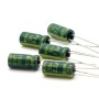 5x Condensateur Chimique 2.2uf 50V - 5x11mm - P: 2mm - BERYL