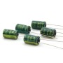 5x Condensateur Chimique 2.2uf 250V 6.3x11mm - P: 2.5mm BERYL