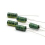 5x Condensateur Chimique 4.7uf 50V 5x11mm P:2mm BERYL