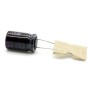 Condensateur - 6.8uf - 450V - 10x16mm - P: 5mm - Nichicon
