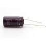 Condensateur 18uf 400V 10x20mm - P: 5mm - Nippon Chemi-Con