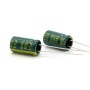 2x Condensateur Chimique 6.8uf 400V 8x14mm P:3.5mm BERYL