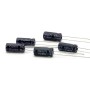 5x Condensateur chimique 22uf - 16V - 5x11mm - P: 2mm - Capxon