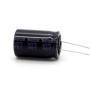 Condensateur 22uf - 400V - 12.5x20mm - P: 5mm - Rubycon