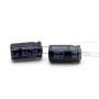 2x Condensateur 22uf - 63V - 6.3x11mm - P: 2.5mm
