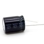 Condensateur 22uf - 450V - 16x20mm - P: 7.5mm - Rubycon