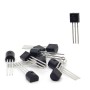 10x Transistor 2N3904 - NPN - TO-92 - Foshan Blue Rocket 