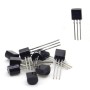 10x Transistor A92 B331 - PNP - TO-92 - Haolin Elec