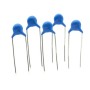 5x Condensateur céramique  15pf - 3kv - p: 7.5mm - Songtian Elec 