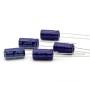 5x Condensateur 33uf - 63V - 6.3x12mm - P: 2.5mm - AISHI