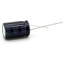 Condensateur 33uf - 250V - 12.5x20mm - P: 5mm - Rubycon