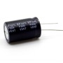 Condensateur chimique 33uf - 450V - 16x25mm - P: 7.5mm - Capxon