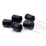 5x Condensateur chimique 68uf 100V 10x12mm P: 5mm Yunxing