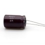 Condensateur 68uf - 200V - 12.5x20mm - P: 5mm - Nippon Chemi-Con