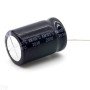 Condensateur 82uf - 400V - 18x25mm - P: 7.5mm - Chengxing