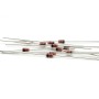 10x Zener Diode 1N4756A - 1w - 47v - DO-41 - ON Semiconductor