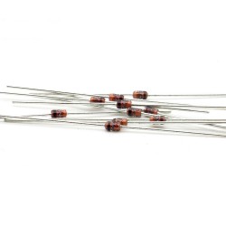 1N4749A 24V Zener Diode 1W IN4749A Fast Free US Shipping 10x 10pcs