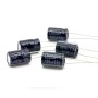 5x Condensateur 100uf - 63V - 8x12mm - P: 3.5mm - Chengxing