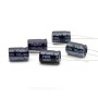 5x Condensateur 100uf - 35V - 8x11.5mm - P: 3.5mm - Capxon