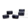 5x Condensateur 100uf - 35V - 6.3x11mm - P: 2.5mm - Capxon