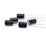 5x Condensateur 100uf - 16V - 5x7mm - P: 2mm - Chengxing