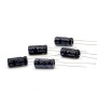 5x Condensateur 100uf - 16V - 5x11mm - P: 2mm - Capxon