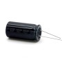 Condensateur 100uf - 400V - 16x31.5mm - P: 7.5mm - Rubycon