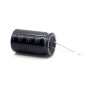 Condensateur 100uf - 450V - 18x30mm - P: 7.5mm - Rubycon