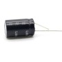 Condensateur 100uf - 250V - 16x25mm - P:7.5mm - 105°C - SamYoung