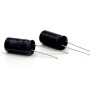 2x Condensateur 150uf - 100V - 10x20mm P:3.5mm Yunxing