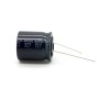 Condensateur 120uf - 250V - 18x20mm - P: 7.5mm - Rubycon