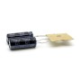 2x Condensateur Chimique 120uf - 63V - 8x20mm - P: 5mm Panasonic