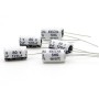 5x Condensateur 120uf - 80V - 8x16mm - P: 3.5mm - KNSCHA