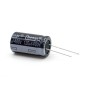 Condensateur 120uf - 400V - 18x30mm - P: 7.5mm - Chengxing